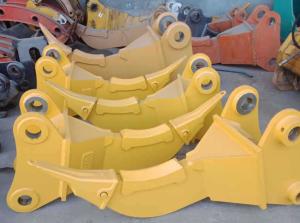 Quality 2050kg Excavator Hydraulic Ripper Construction Machinery Attachments wholesale
