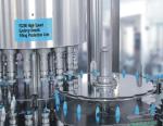 YG200 Automatic High-speed Eyedrop Aseptic Filling Production Line