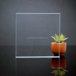 Anti Slip Frost Acid Etch Tempered Glass for Hotel Bedroom Staircase Floor
