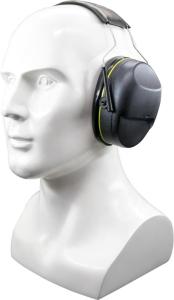 Quality EN352-1 Industrial PPE Equipment Noise Cancelling Safety Ear Muffs wholesale