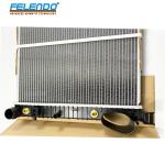 ISO9001 Car Radiator Condenser Mercedes Benz W220 C215 R230 3.7L 2006 2205002403