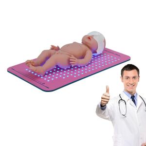 Quality Hospital Neonate infant Phototherapy Equipment Unit LED Phototherapy For Infant wholesale