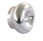 Fitness Equipment Parts Alloy Grips Caps In Stock