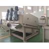 Buy cheap Sludge Dewatering Sewage Plant Equipment On Paper Making Wastewater Treatment from wholesalers