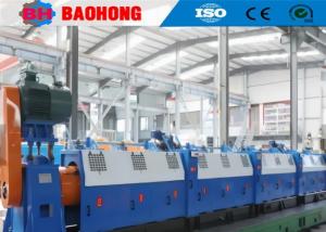 Quality Electric Tubular Stranding Machine 400mm For Cu Al Steel Wires wholesale