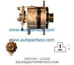 26021449 - LUCAS Alternator 12V 90A Alternadores