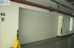 Factory Direct Aluminum Windproof High Quality Bulletproof Vertical Roller