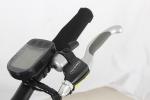 48V 750w Geared Motor Cycling Fat Tire Ebike With Headlight , 35km / H Speed