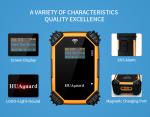IP68 Digital Guard Tour System Security Protection Equipment Multifunctional