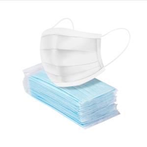 Quality Anti Dust Kids Disposable Mask Adjustable Nose Piece Customized Size Optional Color wholesale