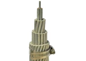 Quality 10--1000mm2 Aluminium Conductor Steel Reinforced Overhead Transmission wholesale