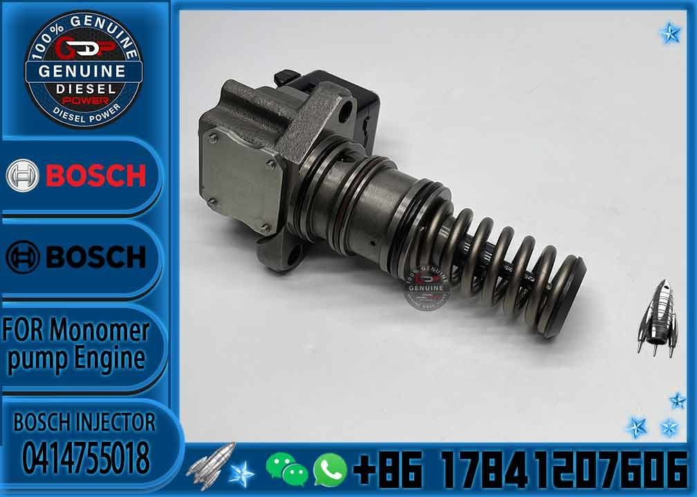 HD fuel injector 0414755018 0414755016 0414755007 0414755006 0414750004 0414731004 0414703013 0414703010 0414703009 0414