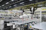 Photovoltaic production line, solar panel production line equipment
