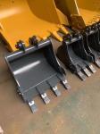 30-35T Crusher Bucket For Stone CAT Excavator KOMATSU HITACHI HYUNDAI KOBELCO