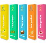 Paper Packaging Small Cardboard Box Battery OEM Packaging Individual