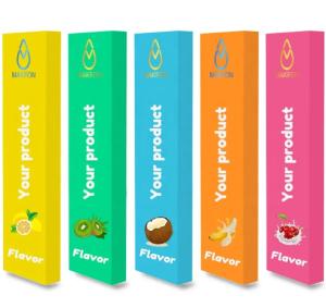 Quality Paper Packaging Small Cardboard Box Battery OEM Packaging Individual wholesale