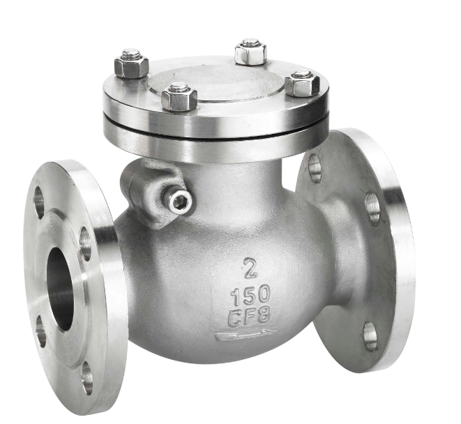 Gas and Hydraulic Media Compatible Pneumatic Actuated Butterfly Valve Lug Type