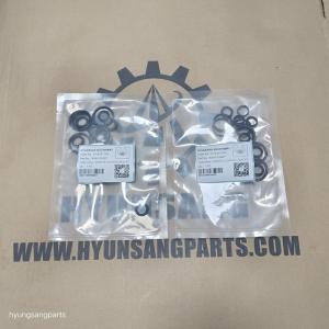 Quality Hyunsang Excavator Spare Parts Remote Control Seal Kit XKAY-00667 XKAY00667 For CX60C CX57C wholesale