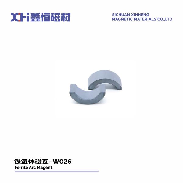 Anisotropic Sintered Magnet Long Term Performance in Temperature Environments