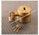 SOUNDING PIPE HEAD- SOUNDING PIPE HEAD ASSEMBLY 37AS-40A CAP - COPPER BODY -
