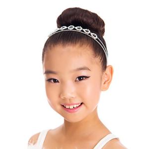 Quality Glitter Crystal Beads Flowers Hairpin Dance Wear Accessories for Children and Adults wholesale