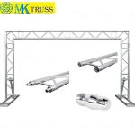 TUV Certified Speaker Truss Spigot System for Event Aluminum Truss Durable and