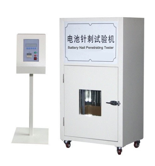Battery Nail Penetration Testing Equipment for Batteries Inner Strength And Safety