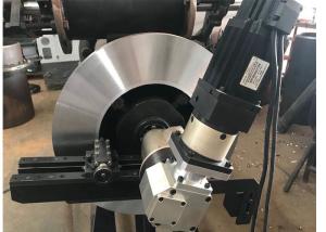 Quality 42rpm 610mm ID Portable Flange Facing Machine wholesale