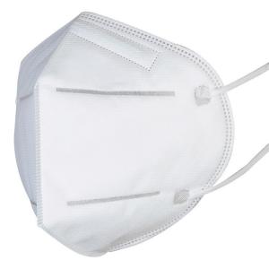 Quality Fluid Resistant N95 Face Mask / N95 Dust Mask Help Limit Germs Spread wholesale