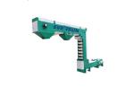 Compact Potato Chips Feeding Z Type Bucket Elevator