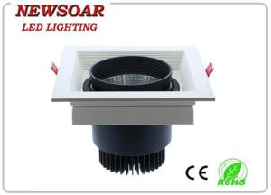 Quality offer competitive 10w led grille light price with beam angle 15° wholesale