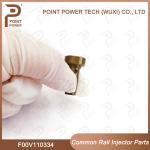 Common Rail Valve Cap 334 For 0445110 Series High Speed Steel