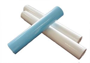 Quality Disposable paper laminated film bed sheet / table sheet used for hospital or beauty salon wholesale