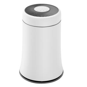Quality HEPA 13 Desktop Air Purifier 200 Sq Ft 100-240V 24W ABS Materials wholesale