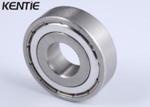 Quality Mirco Motor Single Row Deep Groove Ball Bearing Chemical Resistance Long Service Life wholesale