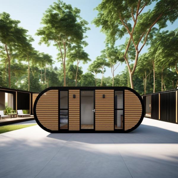 Customized Color Rapid Construction Container Activity Houses with Wall 50mm