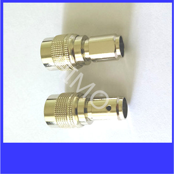 push pull self-locking Mic 4 Pin for Audio Technica Wireless