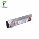 80KM SMF DW SFP40 10G DWDM SFP Optical Fiber Module