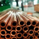 Sch40 90/10 C70600 C71500 Copper Nickel Tube Seamless ASTM B111 6" CuNi