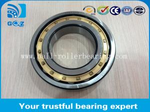 Quality Spherical Single Row Roller Bearing , Barrel Roller Bearing 20207MB 20207-TVP wholesale