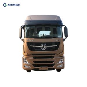Quality SINOTRUK 6X4 Tractor Truck 21T - 30T 6X2 Trailer 4X2 HOWO Dump Truck wholesale