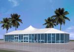 Double Side PVC Luxury 20x60m Wedding Event Tents