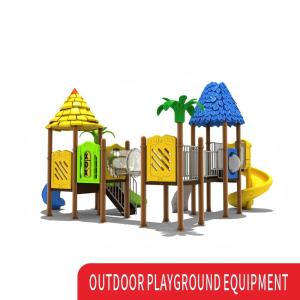 Quality Slide And Swing Sets Playground Outdoor Kids Park For Garden And Park Toy wholesale