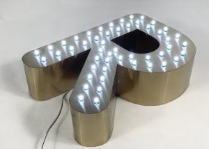 Quality Machine Making SS Coil Flat Metal Channel Letters 0.5 MM Thickness Weatherproof wholesale