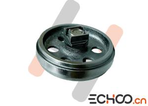 Quality Abrasion Resistance Mini Excavator Front Idler For Daewoo DH35 Min Digger wholesale