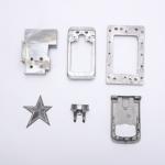 Custom Cast Painting Zamak Zinc Magnesium A360 Aluminium Alloy Radiator