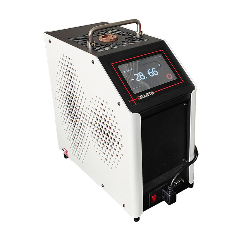 Customized Support OBM DTL-H High Temperature Calibrator with USB and Dry Well Furnace
