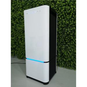 Quality 35W Floor Standing Air Purifier For Office With H13 True HEPA Filter Air Quality Monitor wholesale