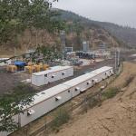 Skid Mounted 3X104 Nm3/D LNG Liquefaction Plant