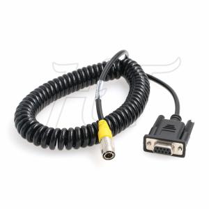 Quality TOPCON SOKKIA Gowin South Total Station Cable , Data Transfer Download Cable wholesale